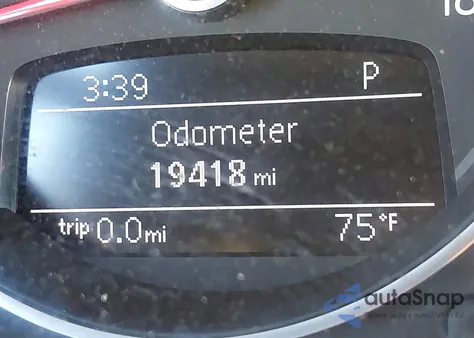 2018 Volkswagen Beetle 2.0T Coast/2.0T S z USA, uszkodzony, nr VIN 3VWFD7AT4JM705489